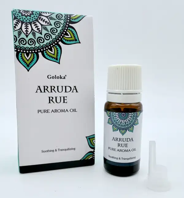 Aceite Aromatico Ruda (Goloka)