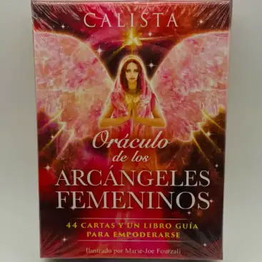 Oraculo De Los Angeles Femeninos
