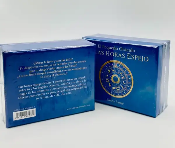 El Pequeño Oraculo De Las Horas Espejo - Imagen 2