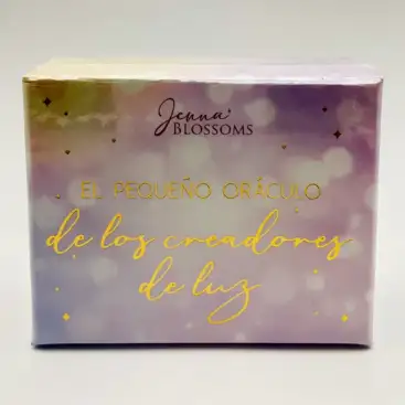 El Pequeño Oraculo De Los Creadores De Luz