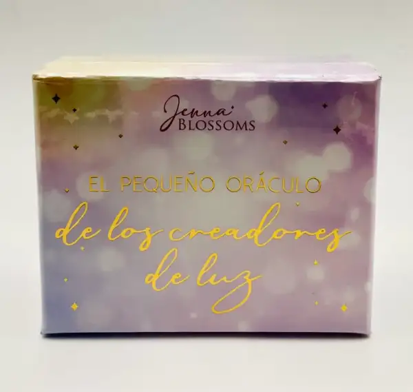 El Pequeño Oraculo De Los Creadores De Luz