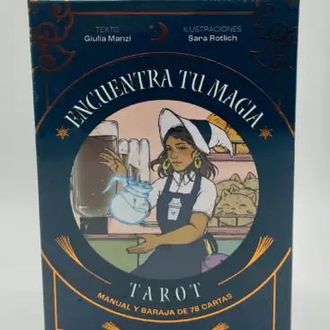 Tarot Encuentra Tu Magia