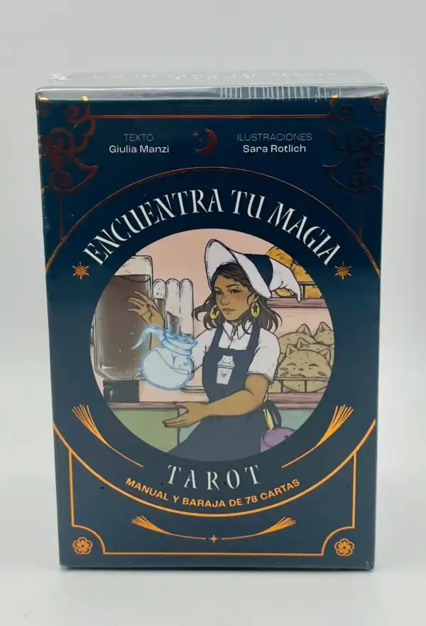 Tarot Encuentra Tu Magia