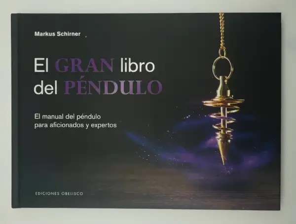 El Gran Libro Del Pendulo