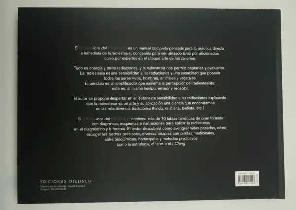 El Gran Libro Del Pendulo - Imagen 2