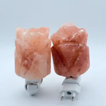 Lampara De Sal Del Himalaya Baby