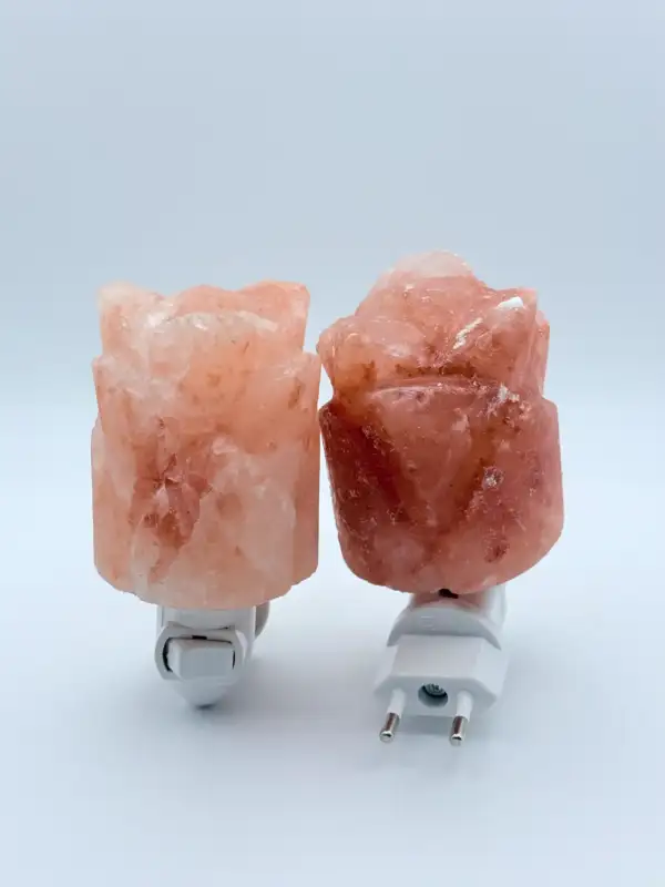 Lampara De Sal Del Himalaya Baby