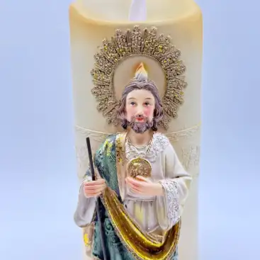 Vela A Pilas San Judas Tadeo