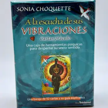 Oraculo A La Escucha De Sus Vibraciones
