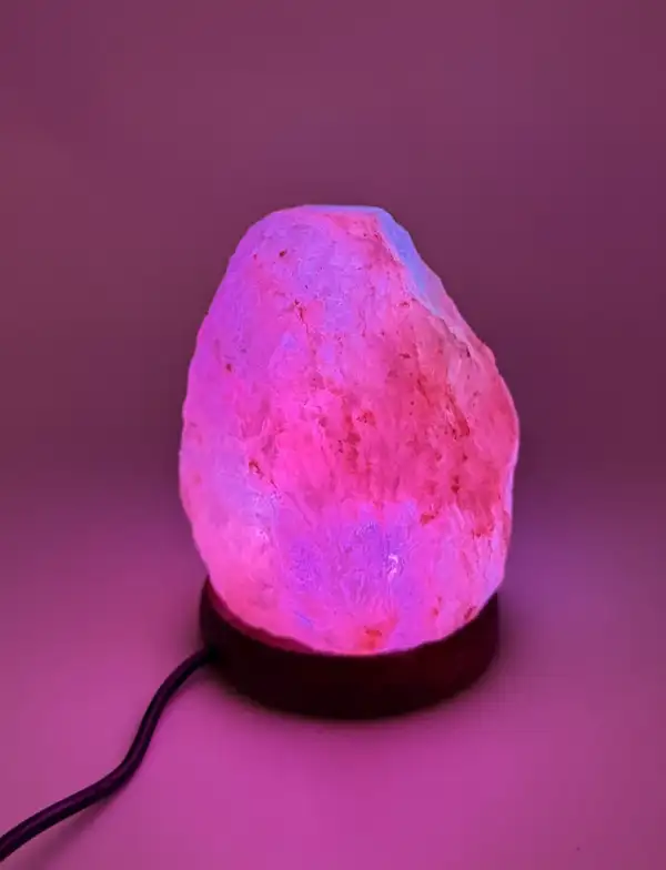 Lampara USB Sal Del Himalaya - Imagen 4