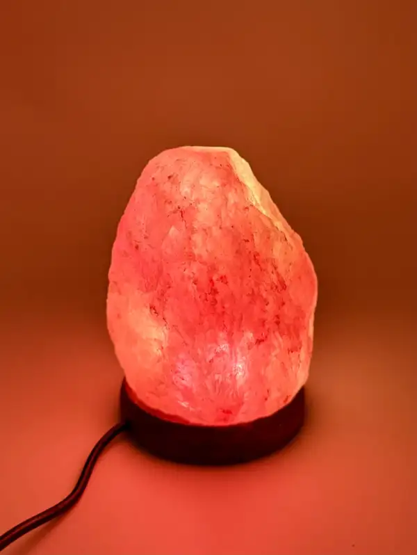 Lampara USB Sal Del Himalaya - Imagen 5