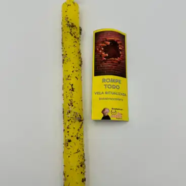 Vela Rompe Todo