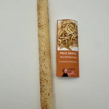 Vela Palo Santo