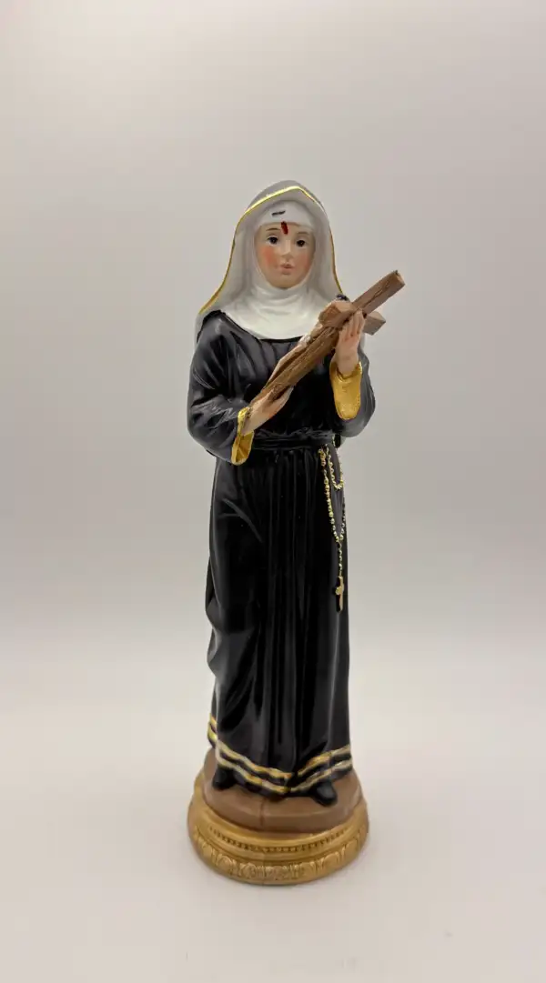 Figura Santa Rita 22 Cm - Imagen 2