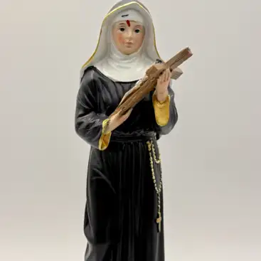 Figura Santa Rita 22 Cm