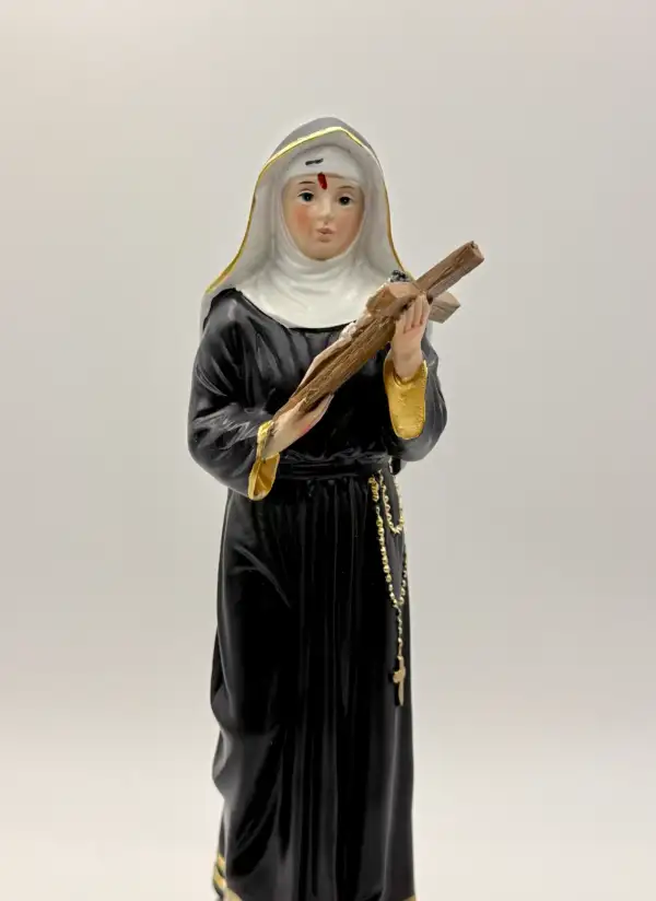 Figura Santa Rita 22 Cm