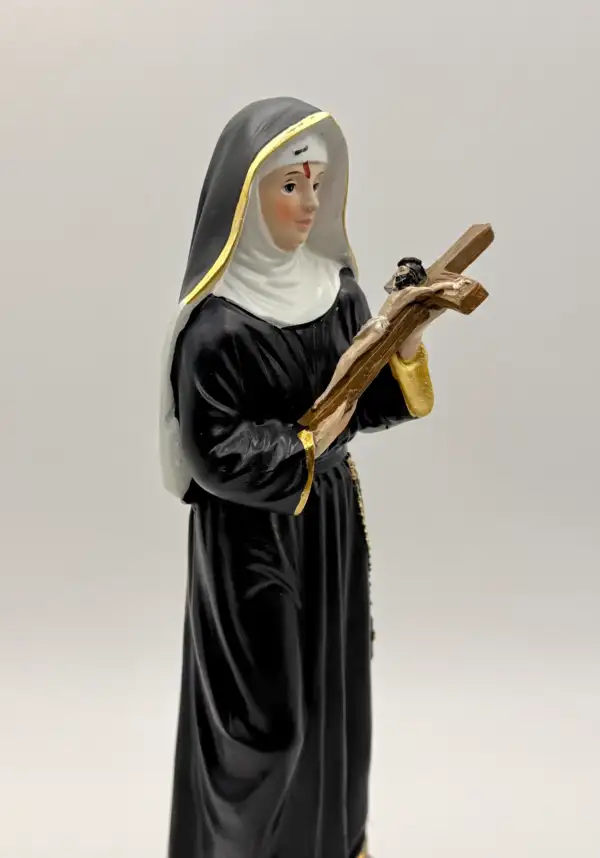 Figura Santa Rita 22 Cm - Imagen 3