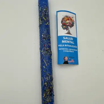 Vela Salud Mental