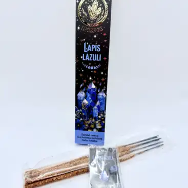 Incienso Lapislazuli (Crystal Magic)