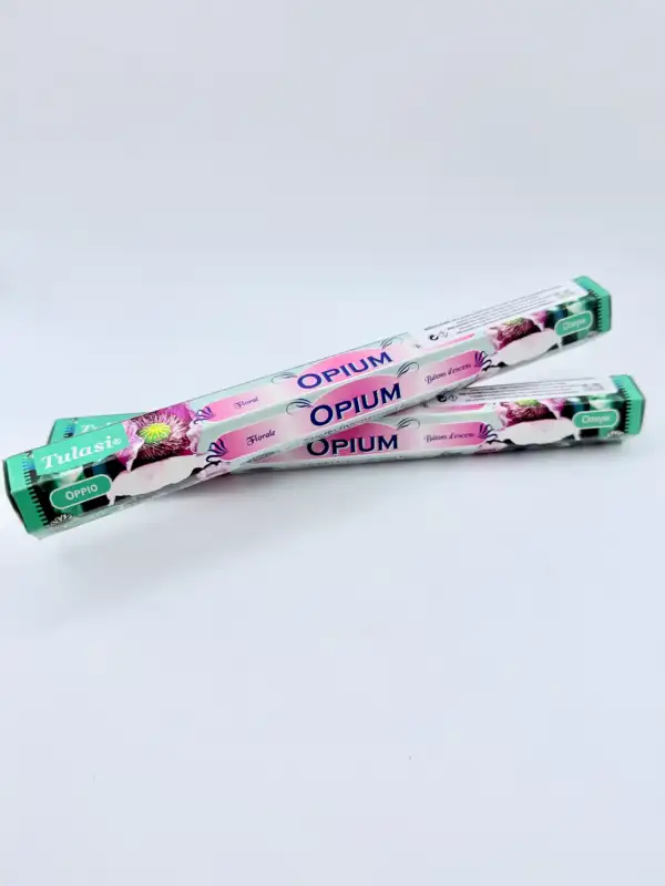 Incienso Opium