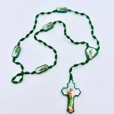 Rosario Verde de San Judas Tadeo