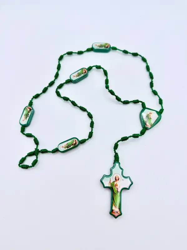 Rosario Verde de San Judas Tadeo