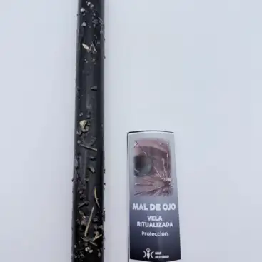 Vela Mal De Ojo