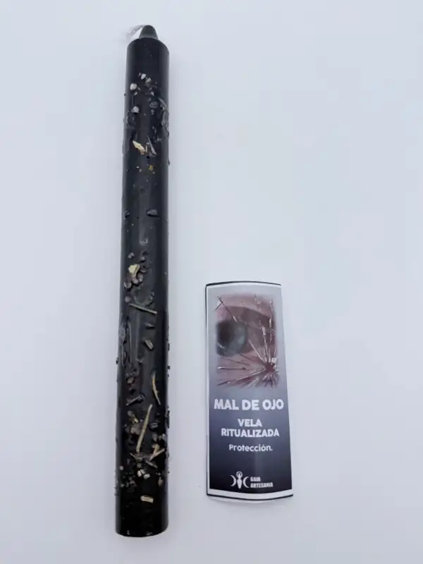 Vela Mal De Ojo
