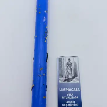 Vela Limpia Casas