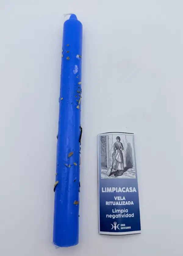 Vela Limpia Casas