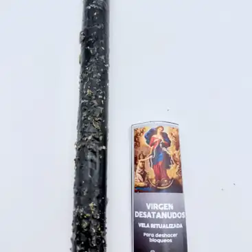 Vela Virgen Desatanudos