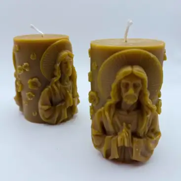 Velon Sagrado Corazon de Miel