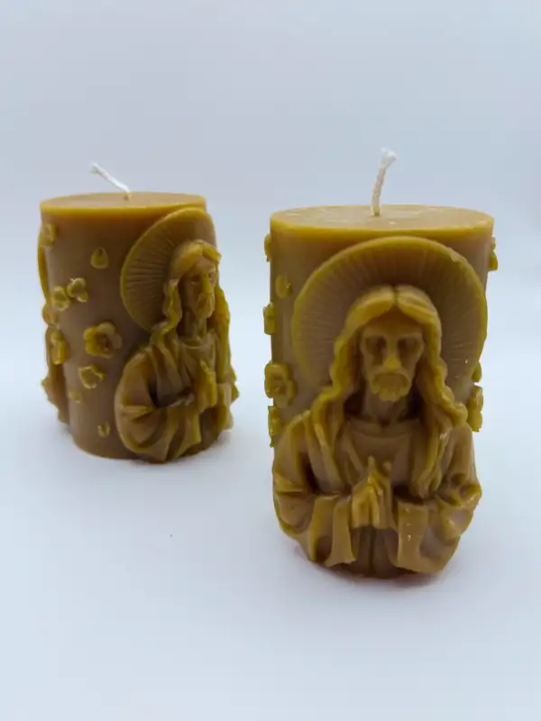 Velon Sagrado Corazon de Miel