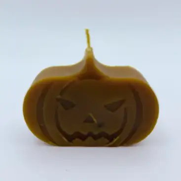 Vela Miel Calabaza