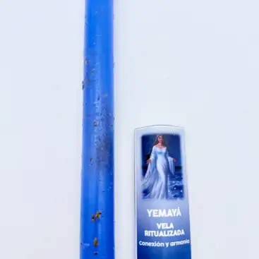 Vela Yemaya