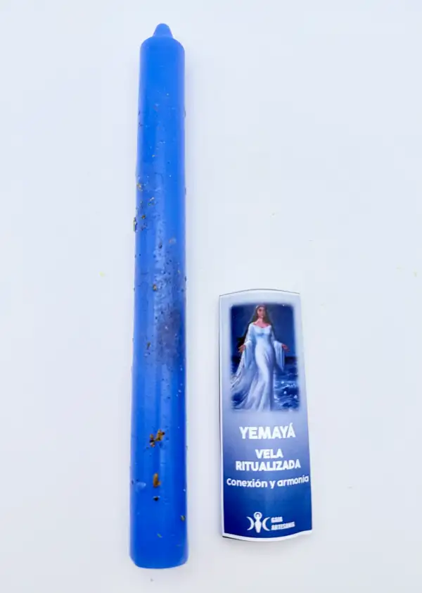 Vela Yemaya
