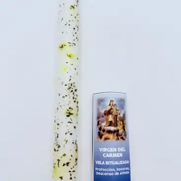 Vela Virgen Del Carmen