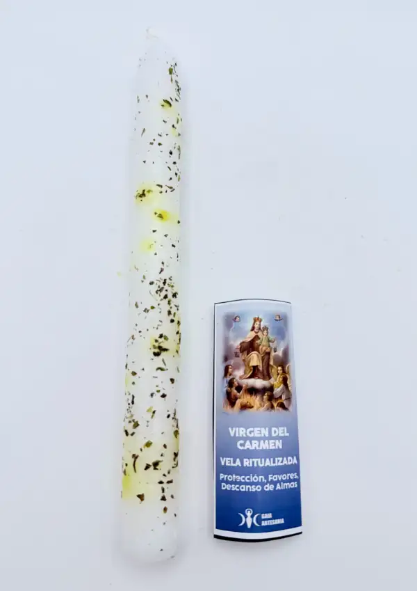 Vela Virgen Del Carmen