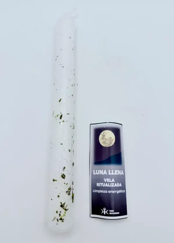 Vela Luna Llena