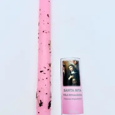 Vela Santa Rita