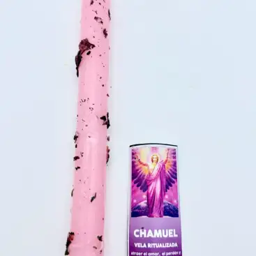 Vela Arcángel Chamuel