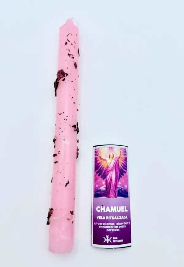 Vela Arcángel Chamuel