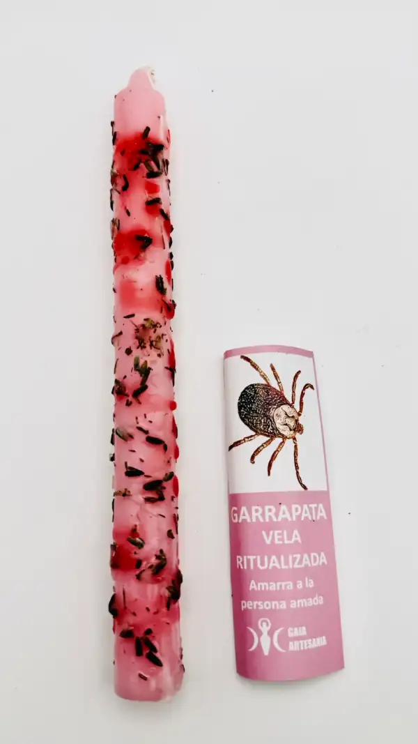 Vela Garrapata