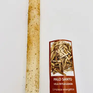 Vela Palo Santo