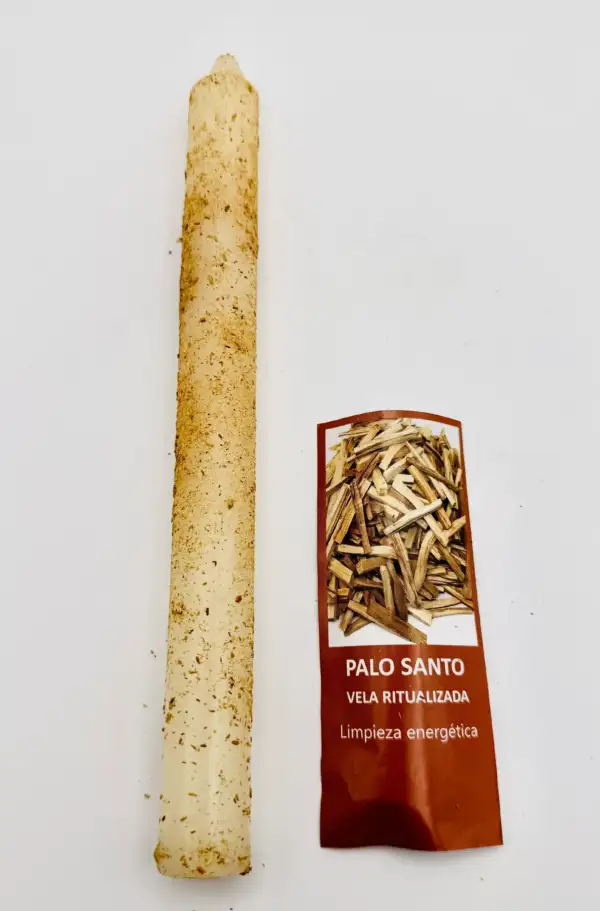 Vela Palo Santo