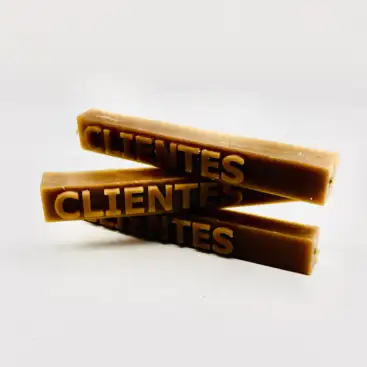 Vela Clientes Miel
