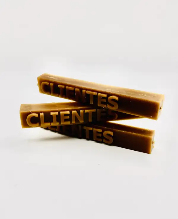 Vela Clientes Miel