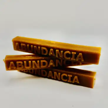Vela Abundancia Miel
