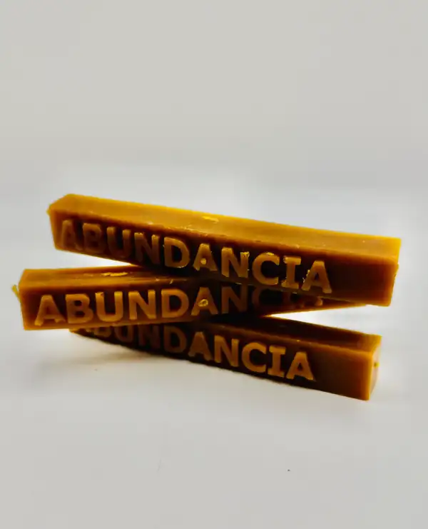 Vela Abundancia Miel