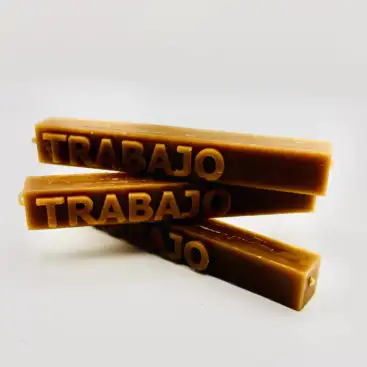 Vela Trabajo Miel